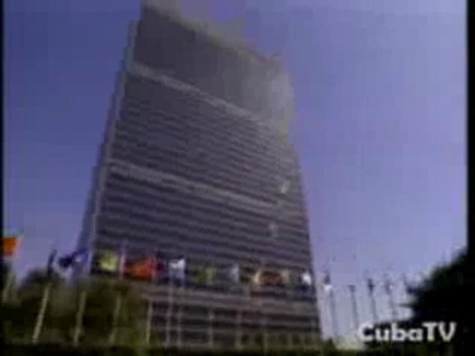 Aboga Cuba por verdadera reforma en Naciones Unidas