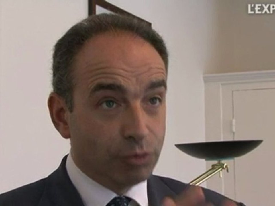 Jean-François Copé répond aux questions de L'Express.fr