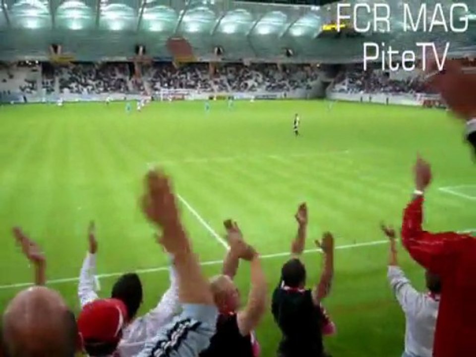 S Reims FC Rouen 1.1 PiteTV Septembre 2009