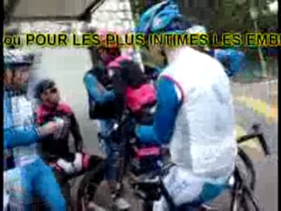 DIMANCHE 15 NOVEMBRE LE DEPART