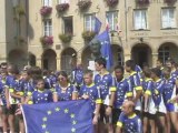 2009 Cyclotourisme En roue libre vers l'Europe