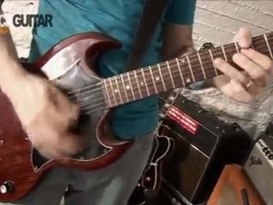 rock guitar by SHANKA - Grrrl Rock Son