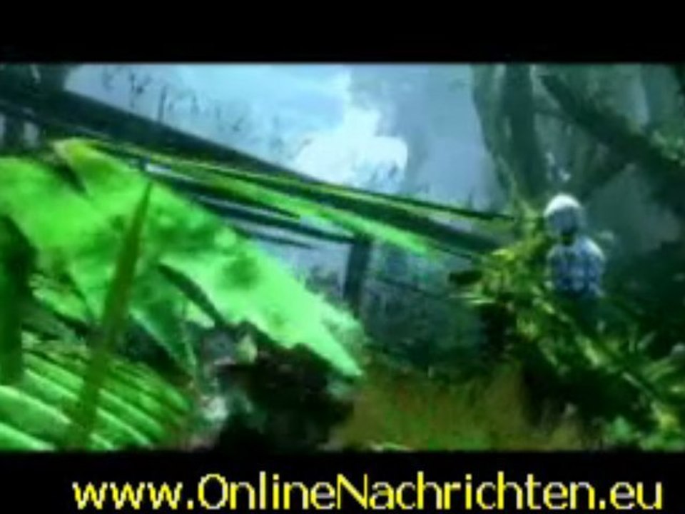James Cameron’s AVATAR, das Spiel Trailer