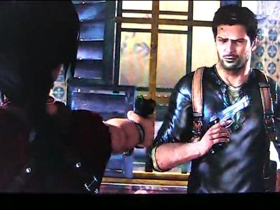 Test Video Uncharted 2