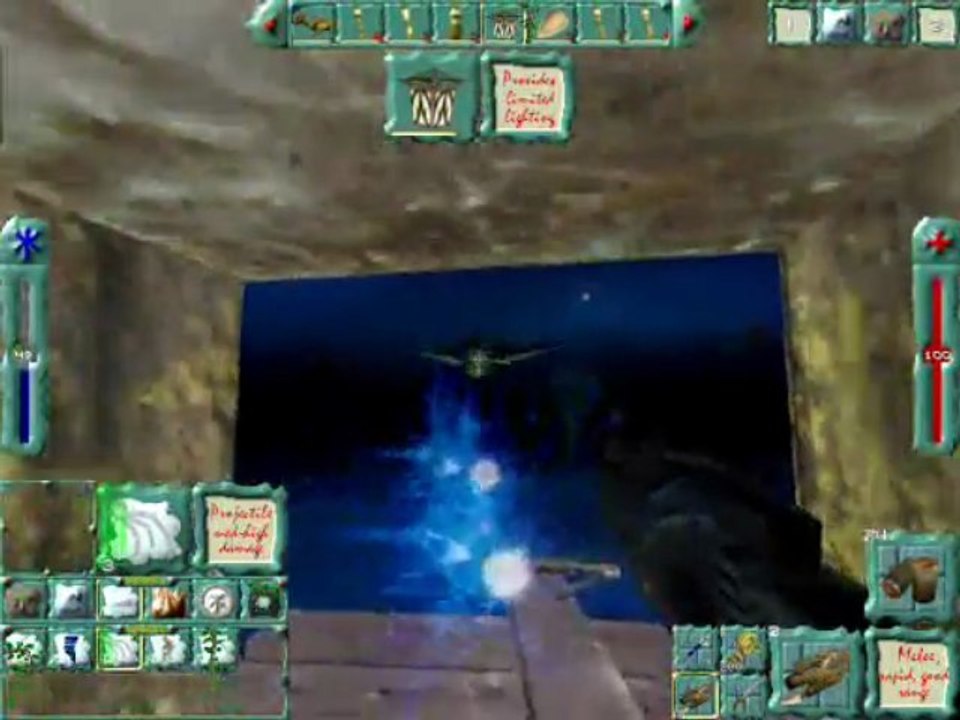 Nali Chronicles The Cavern Cellars