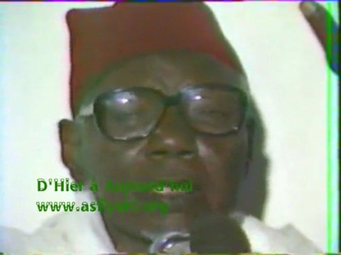 Asfiyahi.org - D'hier à Aujourd'hui - El hadj Abdou Aziz SY