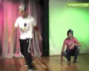 Break Dansta Ayak Hareketleri Nasıldır ? (Eğitim Videosu)