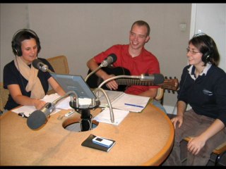 RCF du 10 sept rentrée 2009 et retour sur Lourdes