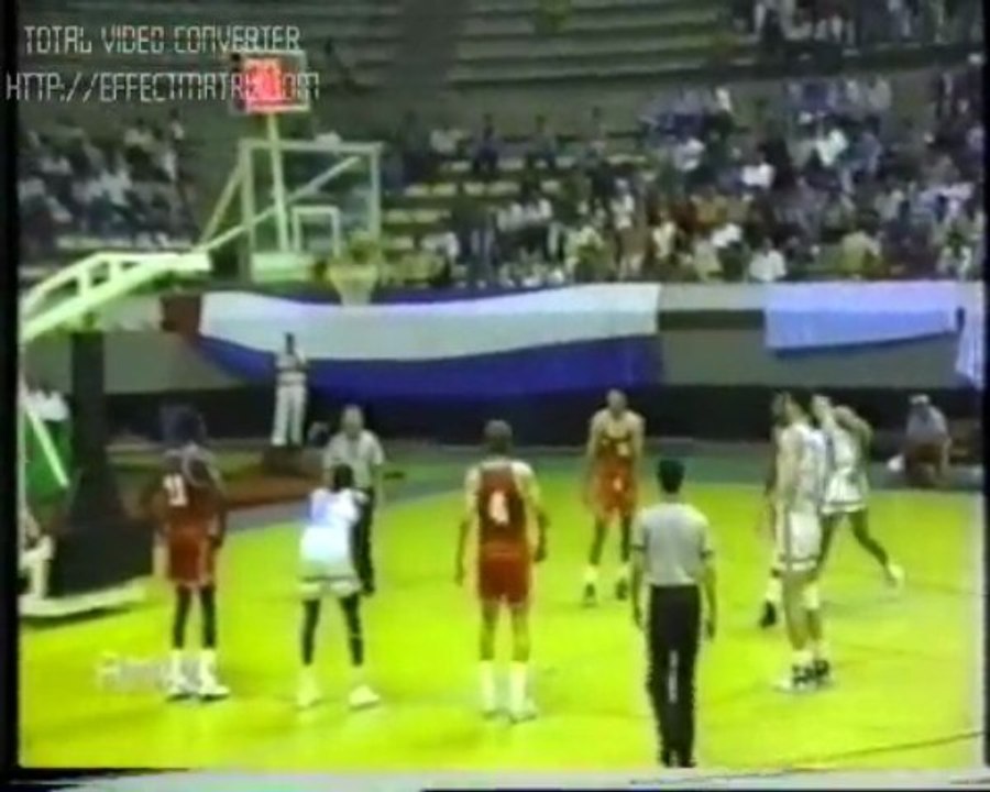 IRT Vs KACM final 92-93 part 4