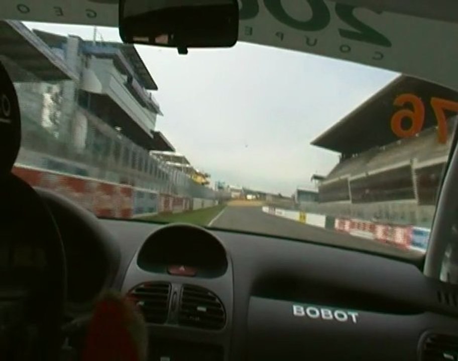 LE MANS 206 RCC COURSE 1