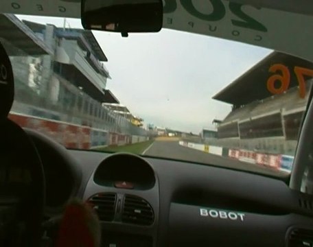 LE MANS 206 RCC COURSE 1