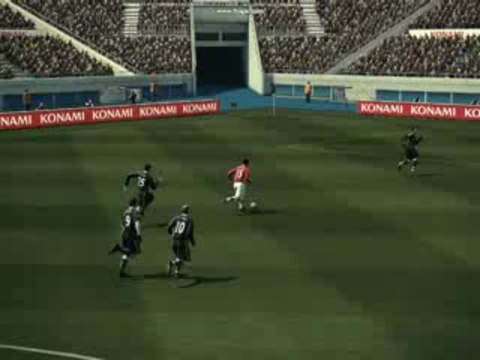 4 Buts sur PES 2010 (pc)