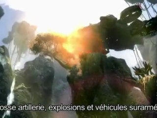 James Cameron Avatar Le Jeu - Dev Diary 3 French Subtitles