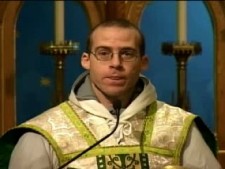 Nov 20 - Homily: Offering of Suffering