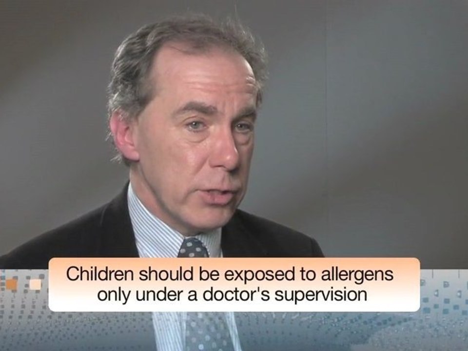 Can allergies be prevented?
