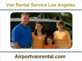 Van Rental : Renting a Van for the Comfort