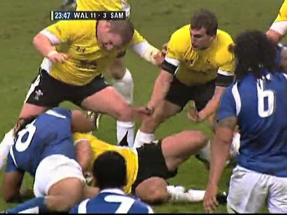 Rugby365 : Des Samoans détendus mais ambitieux