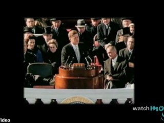 Profile: President John F. Kennedy