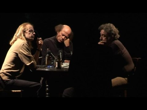 BA Brel, Brassens, Ferré ou l'interview