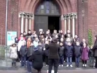 Louvroil : l'école Mespreuven fait honneur aux Poilus