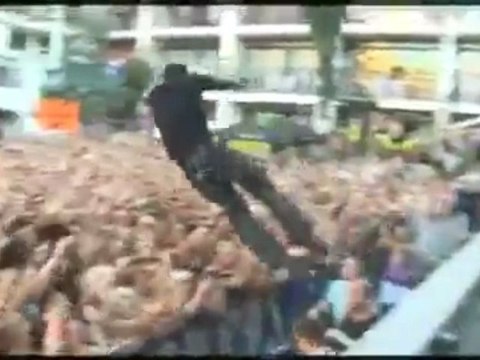 David Guetta Feat Akon Sexy Bitch Live @ Ibiza, BBC TV