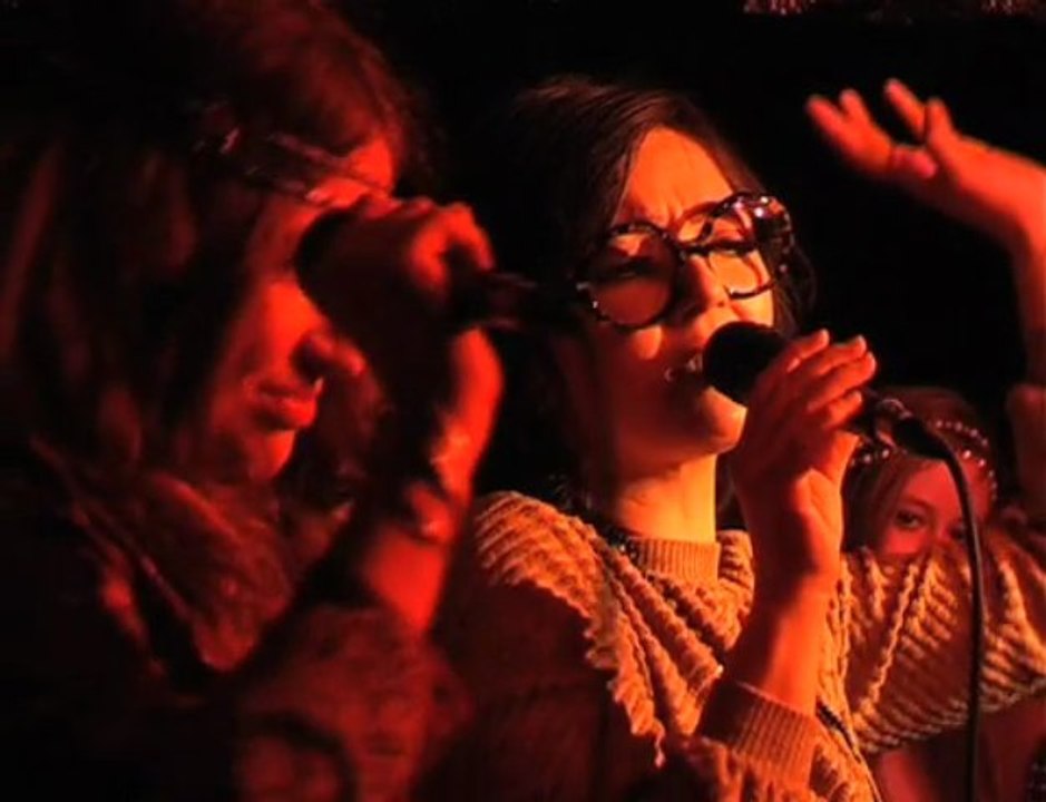 Soirée de lancement de la Compilation du Baron