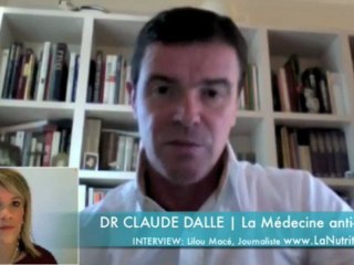 Médecine anti-âge (1/5) Dr Claude Dalle