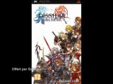 Final Fantasy Dissidia OST 3-DISSIDIA -menu- theme