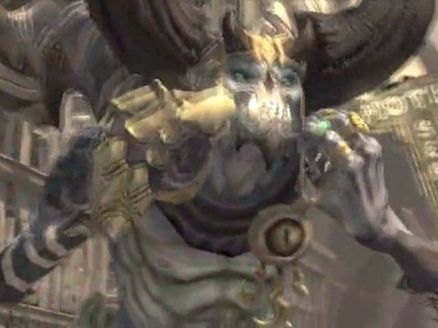 Darksiders : Wrath of War - Hellbook featurette