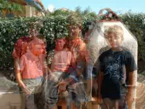 Vacances juillet 2009