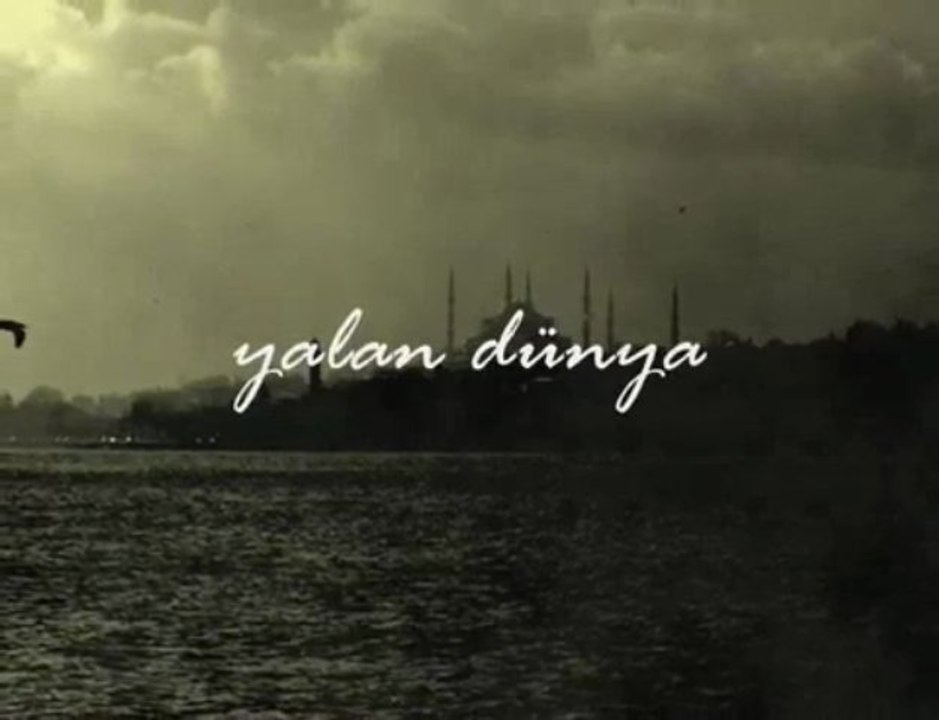 İşte Son Duraktayım