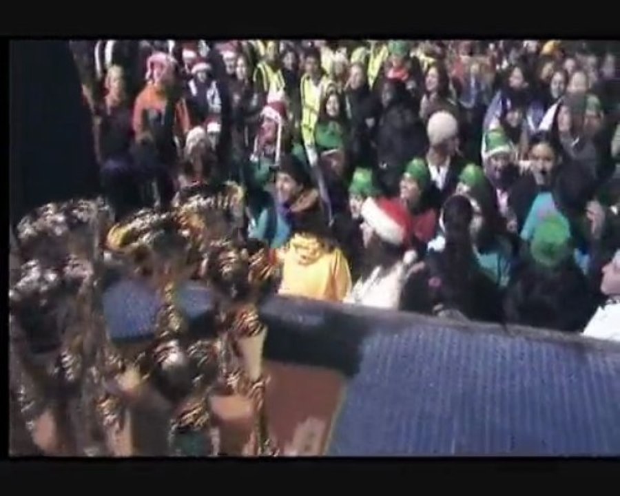 Course de la ST NICOLAS 2008 : Nancy SIUAP-FFSU