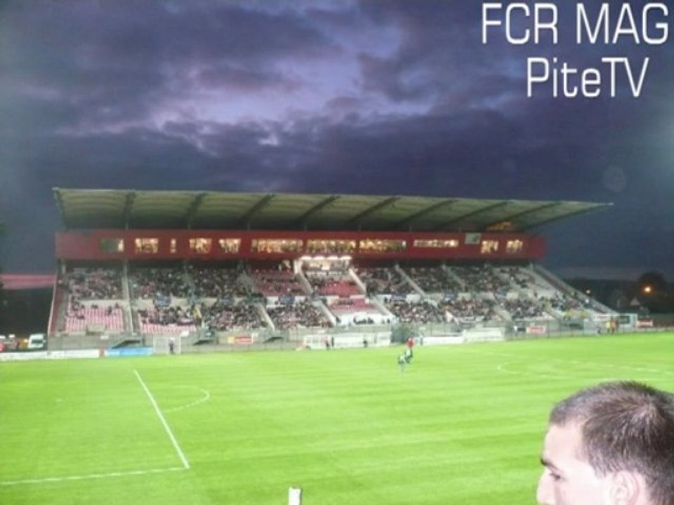 FC Rouen AS Beauvais 1.1 PiteTV Octobre 2009