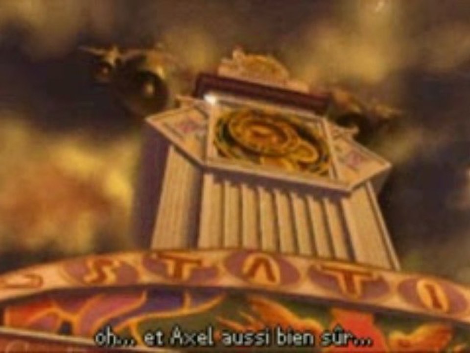 Kingdom Hearts 358/2 Days 21 La fin de Xion FR