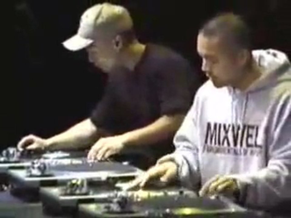 dj qbert