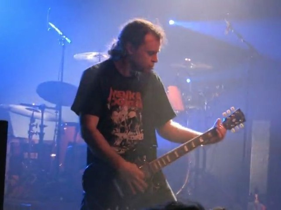 Tagada Jones "Cargo" - Live 06/11/09