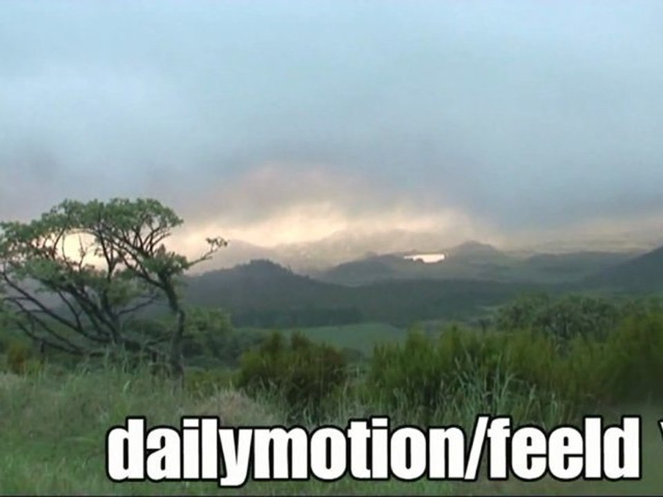 Réunion , route du volcan #1