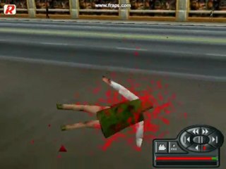 Carmageddon 2 - florilège