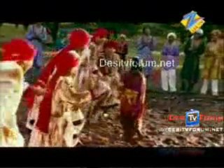 jhanshi ki raani- 20th nov 09 pt3