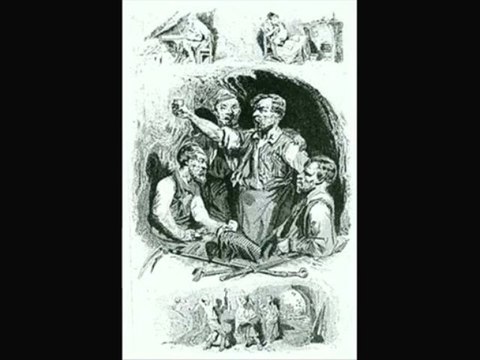 Le Chant des ouvriers 1846