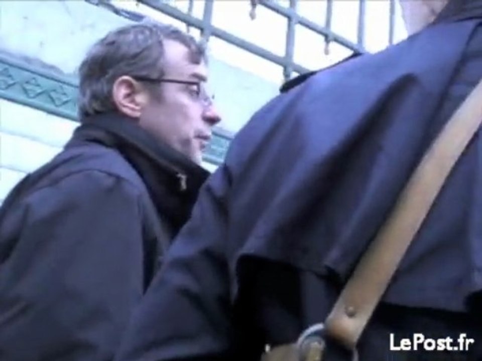 Lucas Belvaux  : " Yvan Attal, c'est un acteur qui s'engage