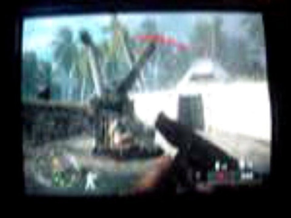 Videotest Call of duty world at war