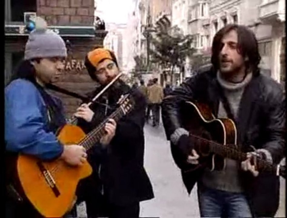 Gülbeyaz - Ben Seni sevduğumi