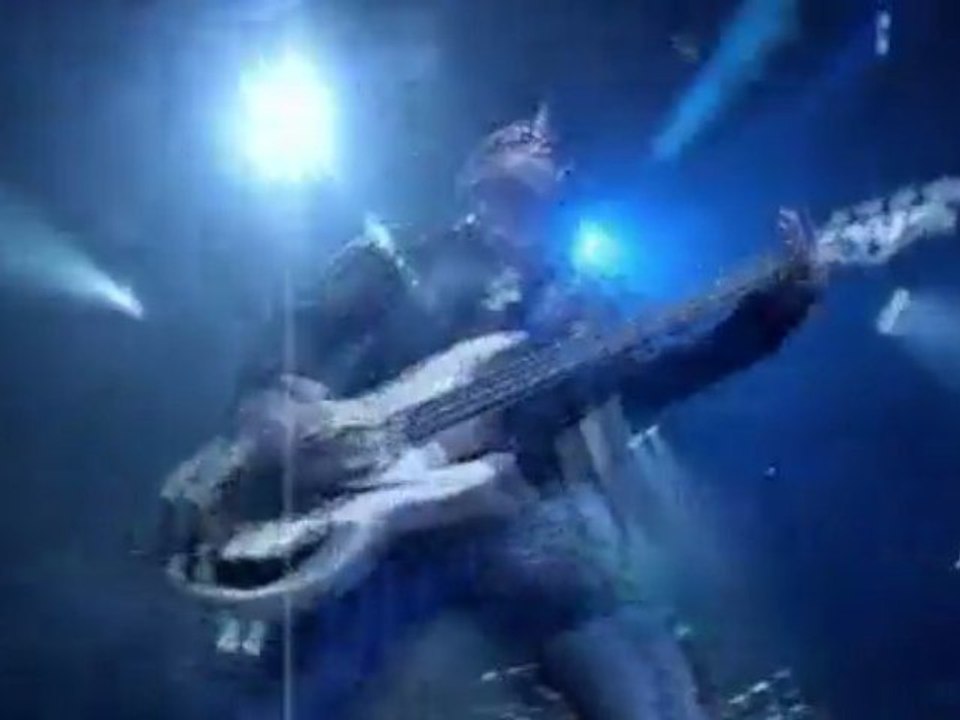 Avenged-Sevenfold - Second Heartbeat live