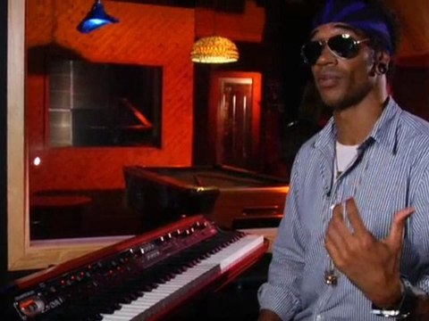 Korg SV1 Demo (La Boite Noire)