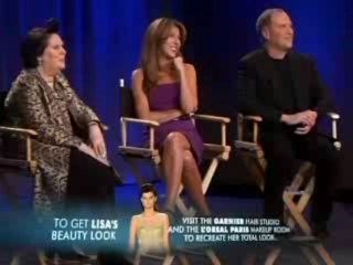 Project Runway USA 6 - Episode # 14 / Part 3