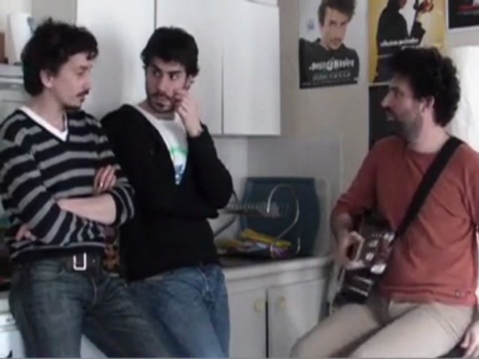 Chansons pour enfants par S.Astier, A.Tsamere et A.Joyet