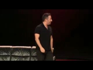 Cem Yilmaz stand up 2008 Bölüm 11