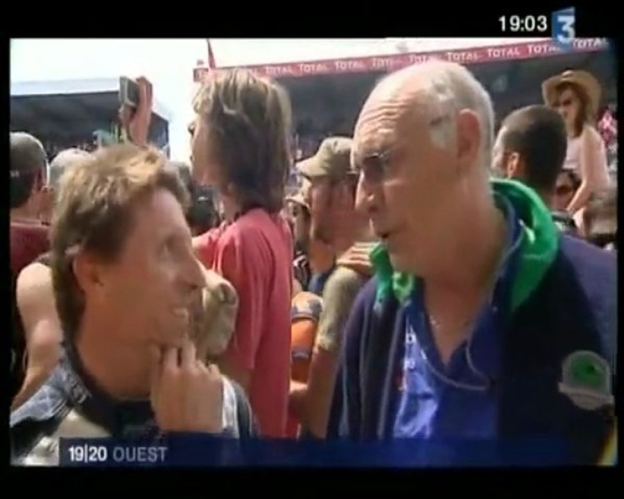 24 Heures du Mans 2009 : Résumé de la course et interviews