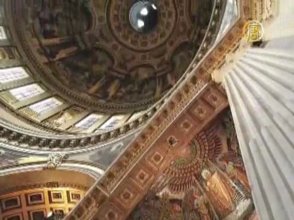 Лондонскому собору Святого Павла - 300 лет